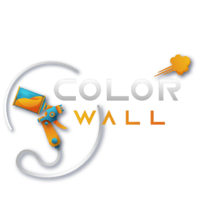 Logo - ColorWalls - GoldChamber - Challenge Rooms Dorsten