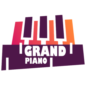 Logo - GrandPiano - GoldChamber - Challenge Rooms Dorsten
