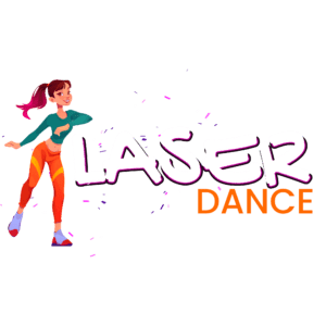 Logo - LaserDance - GoldChamber - Challenge Rooms Dorsten