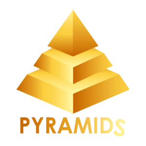 Logo - Pyramids - GoldChamber - Challenge Rooms Dorsten
