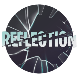 Logo - Reflection - GoldChamber - Challenge Rooms Dorsten