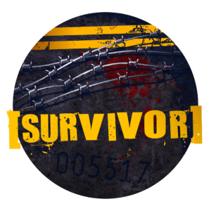 Logo Survivor - Goldchamber Challenge Rooms